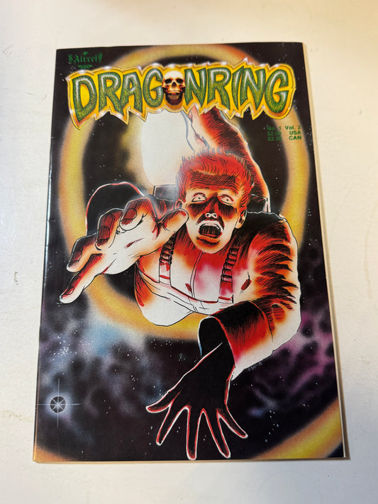 DRAGONRING #1 Vol 2