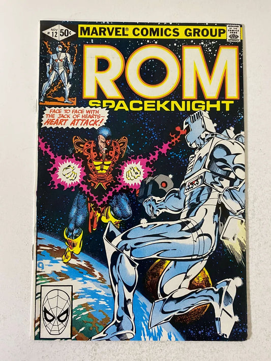 ROM #12 NM-