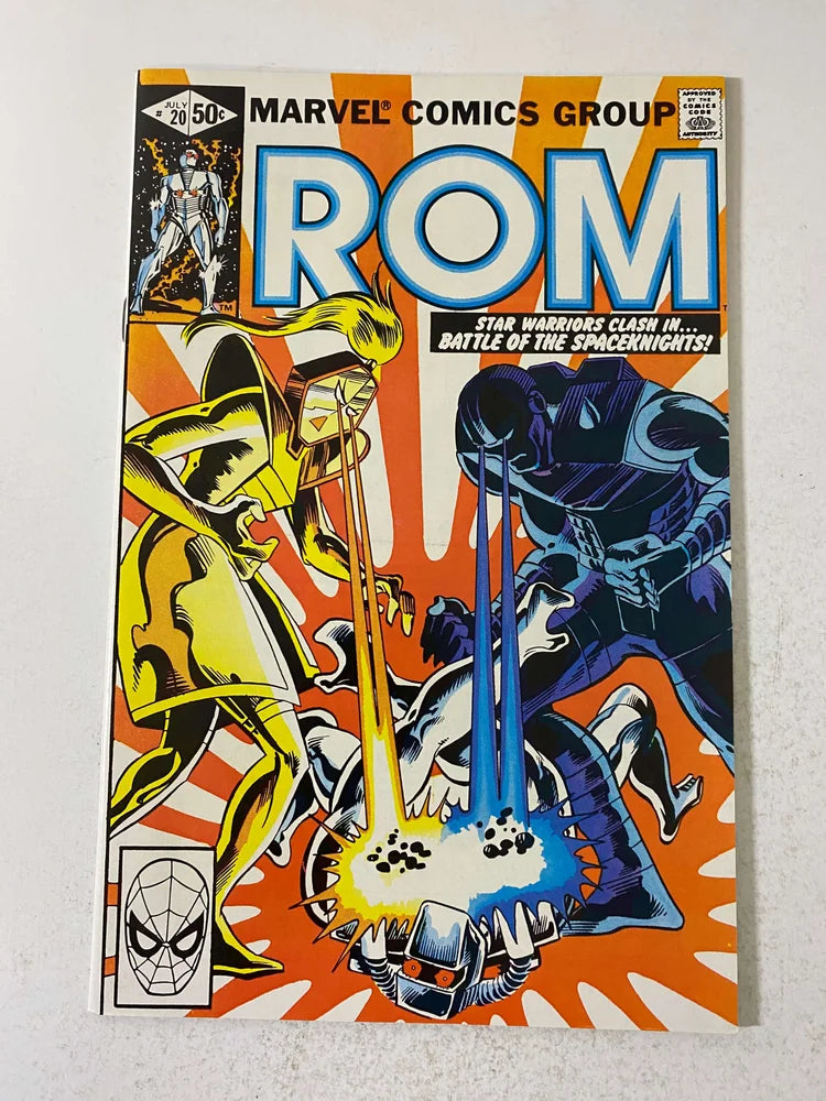 ROM #20 VF/NM