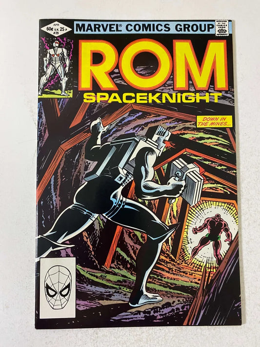 ROM #29 VF/NM
