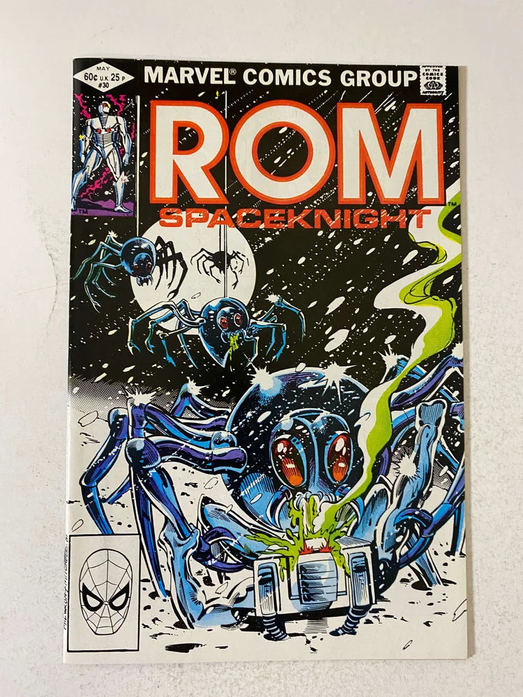 ROM #30 NM-