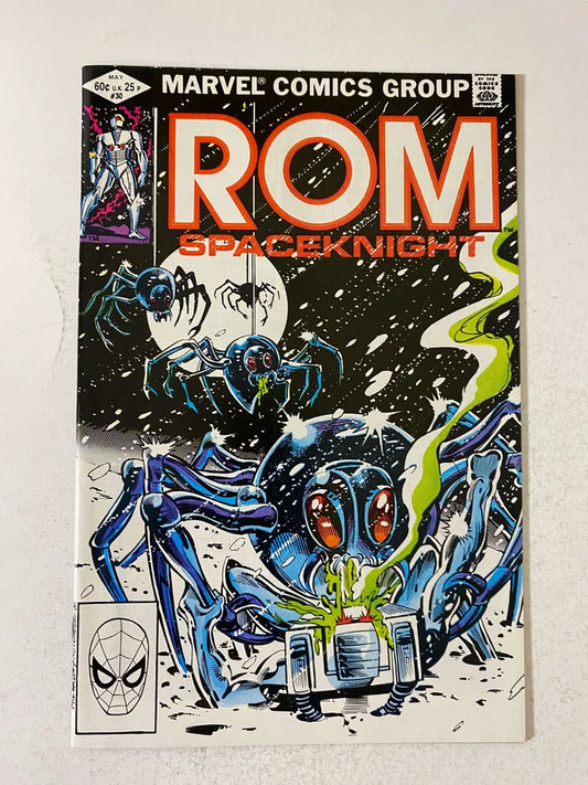 ROM #30 NM-