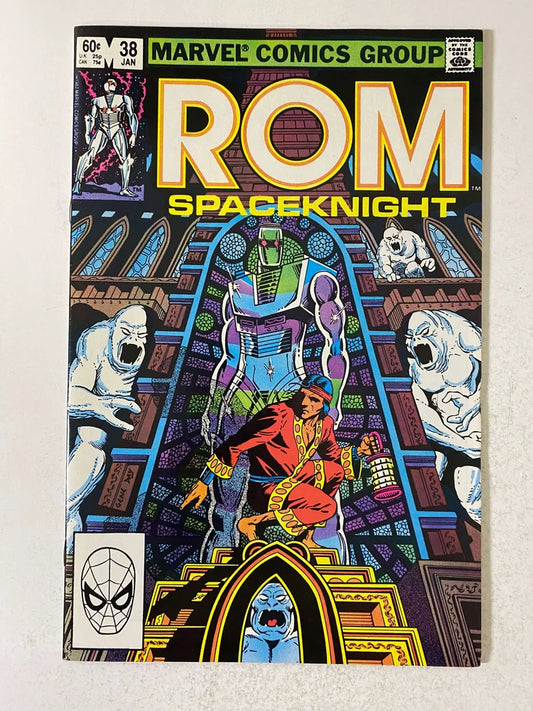 ROM #38 NM-