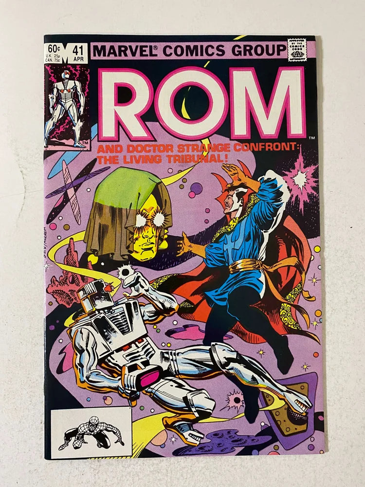 ROM #41 NM