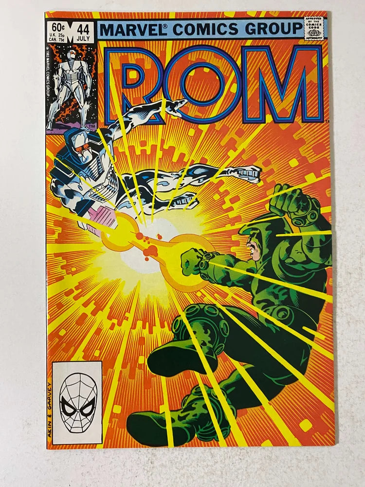 ROM #44 NM-