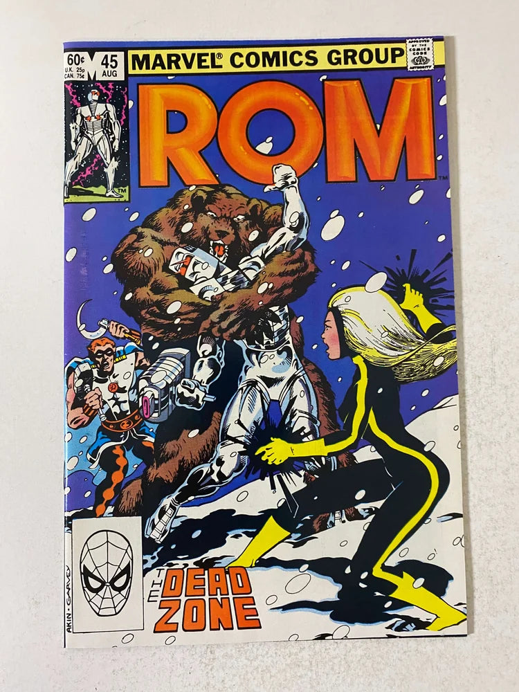ROM #45 VF/NM