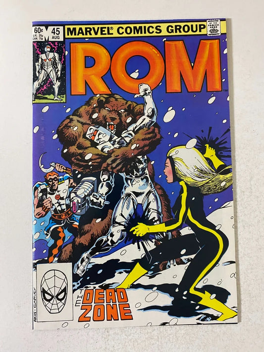 ROM #45 VF/NM