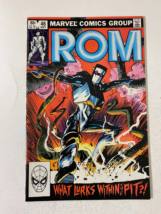 ROM #46 NM-