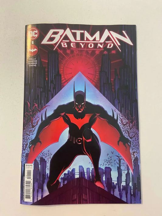 BATMAN BEYOND Neo-Year #1 NM
