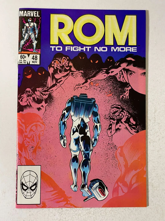 ROM #48 NM-