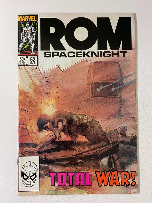 ROM #52 VF/NM