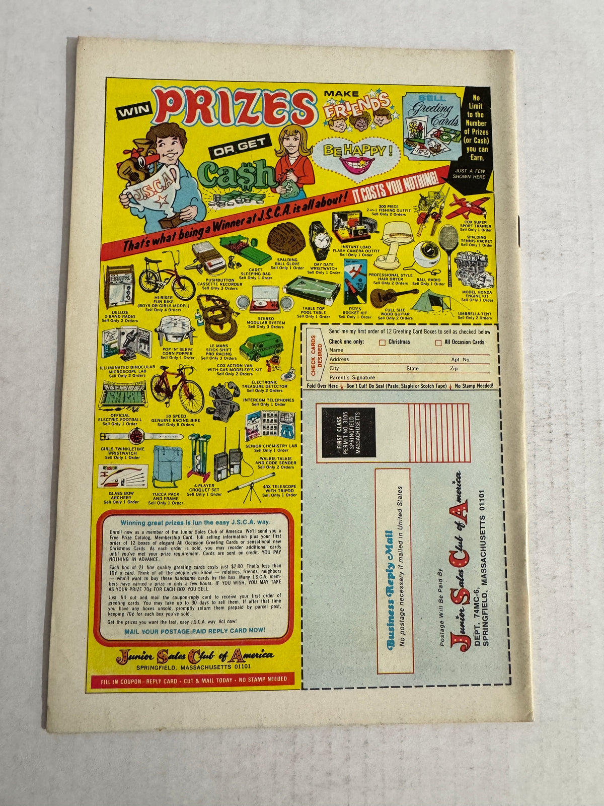 AVENGERS #127 VF+ 1ST APPEARANCE