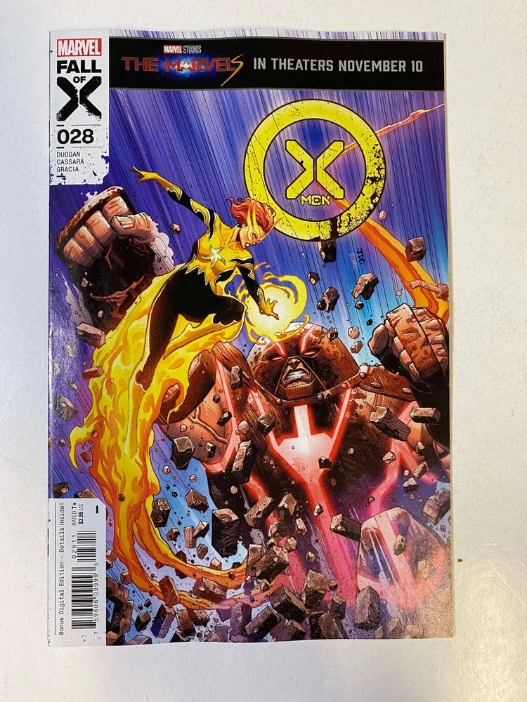 X-MEN #28 Vol 5 NM