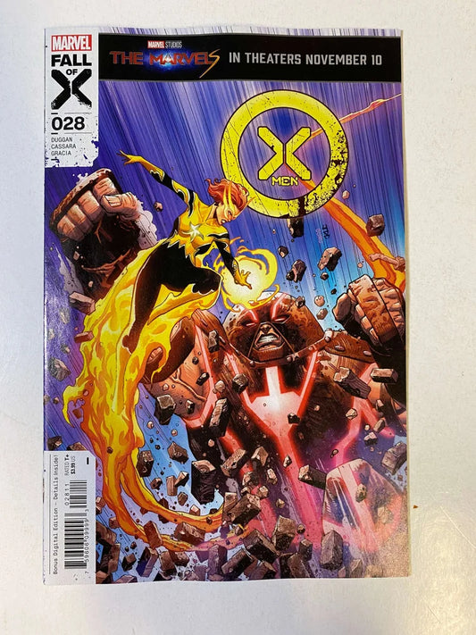 X-MEN #28 Vol 5 NM