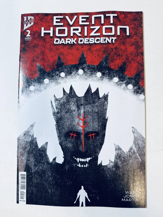 EVENT HORIZON Dark Descent #2 NM