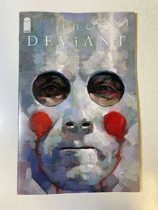 THE DEVIANT #1 NM 1:50 Sean Phillips Variant