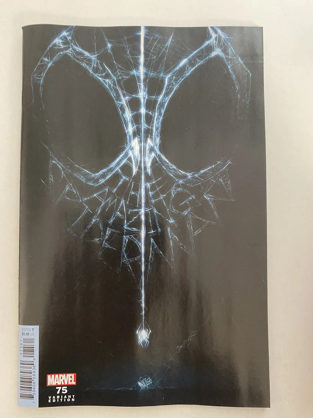 AMAZING SPIDER-MAN #75 Vol 5 NM Patrick Gleason Variant