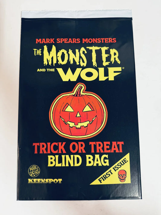 MARK SPEARS MONSTERS The Monster and The Wolf #1 NM Blind Bag