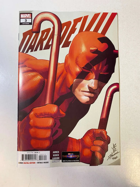 DAREDEVIL #3 Vol 8 NM