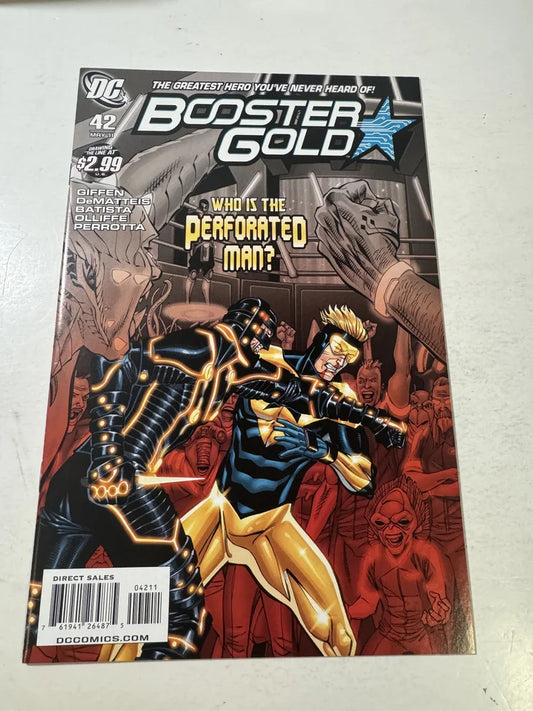 BOOSTER GOLD #42 Vol 2 NM