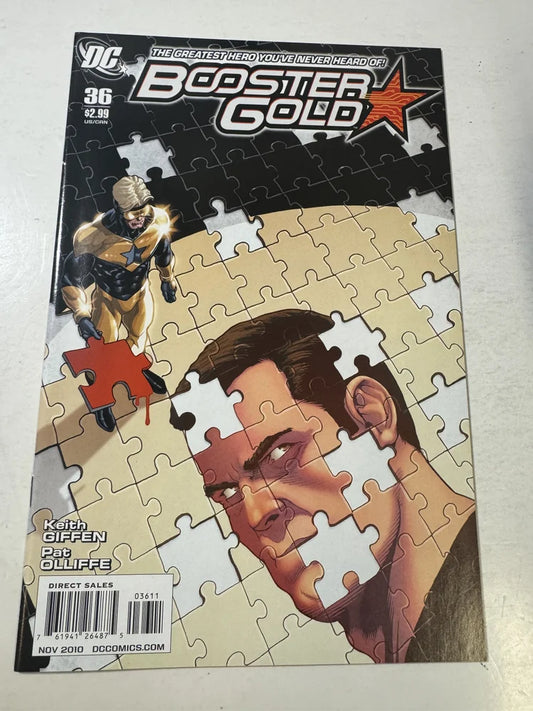 BOOSTER GOLD #36 Vol 2