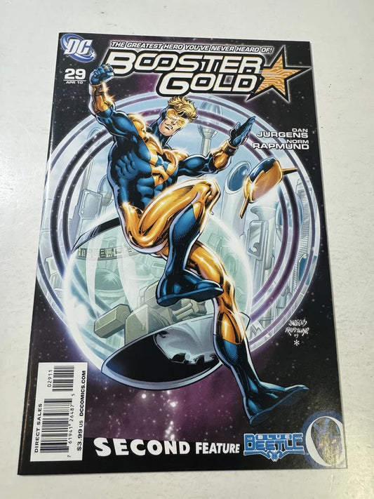 BOOSTER GOLD #29 Vol 2 NM
