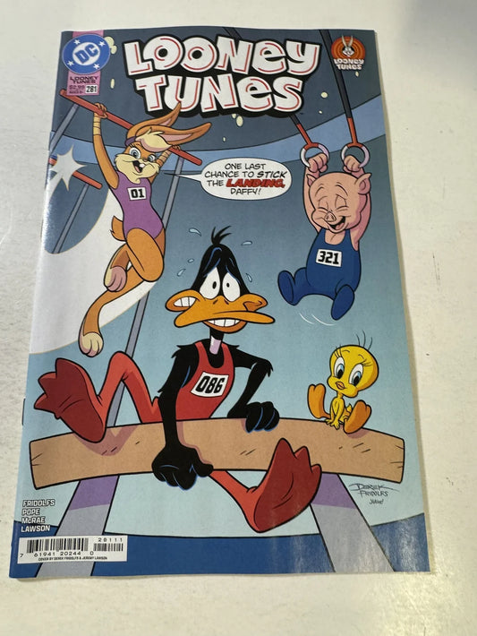LOONEY TUNES #281 NM