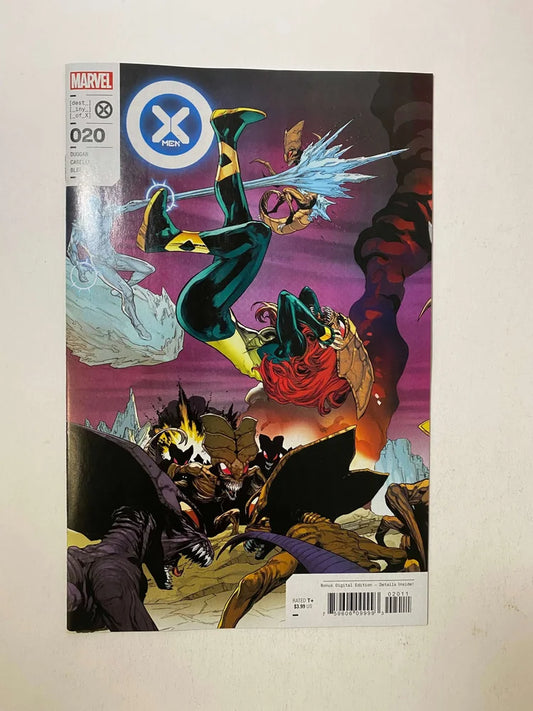 X-MEN #20 Vol 5 NM