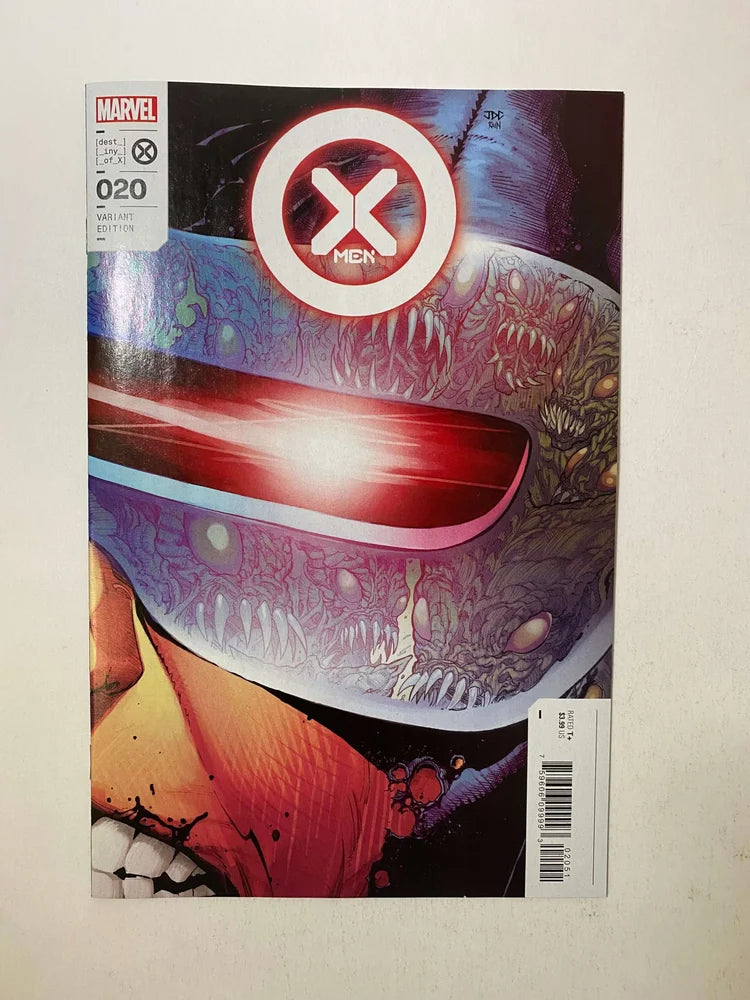 X-MEN #20 Vol 5 NM 1:25 Variant