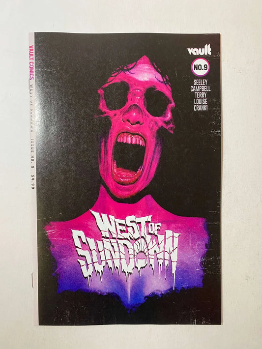 WEST OF SUNDOWN #9 NM