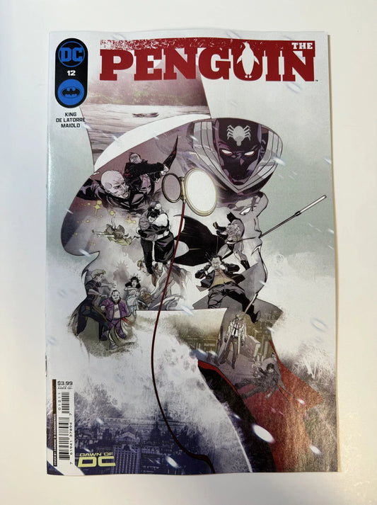 PENGUIN #12 NM