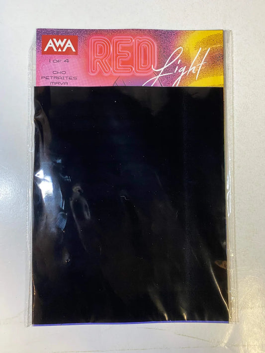 RED LIGHT #1 NM LCSD Varant Sealed LTD to 500