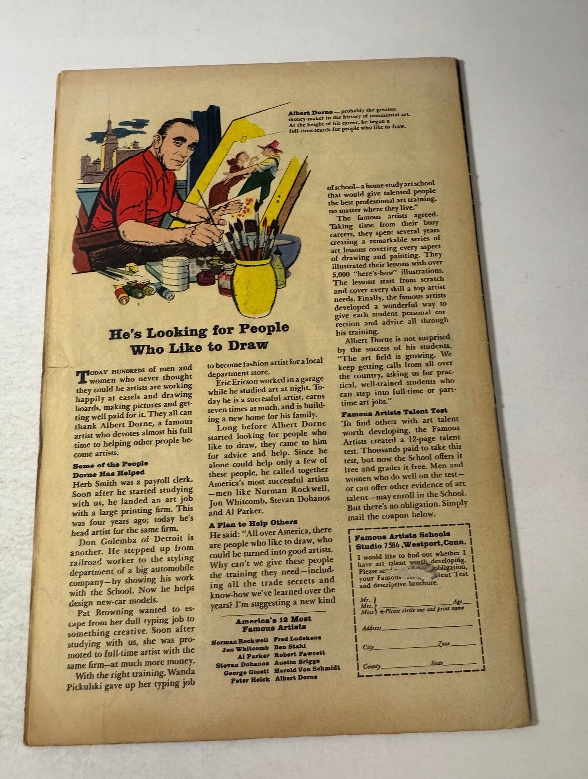 JOURNEY INTO MYSTERY #117 VG+