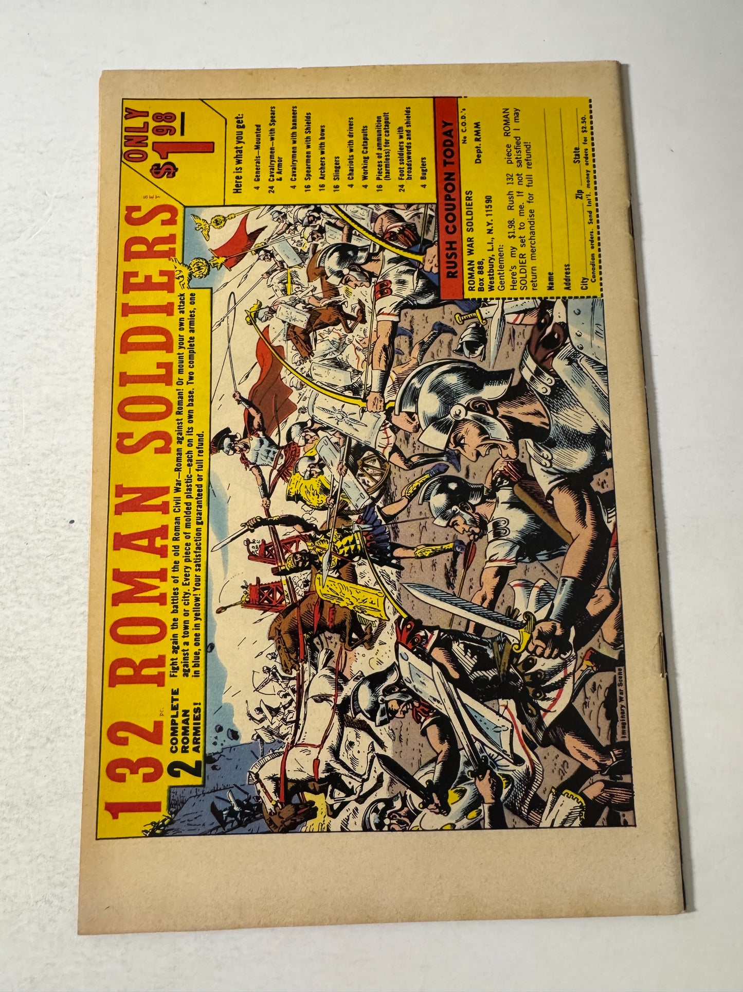CAPTAIN AMERICA #103 VF+