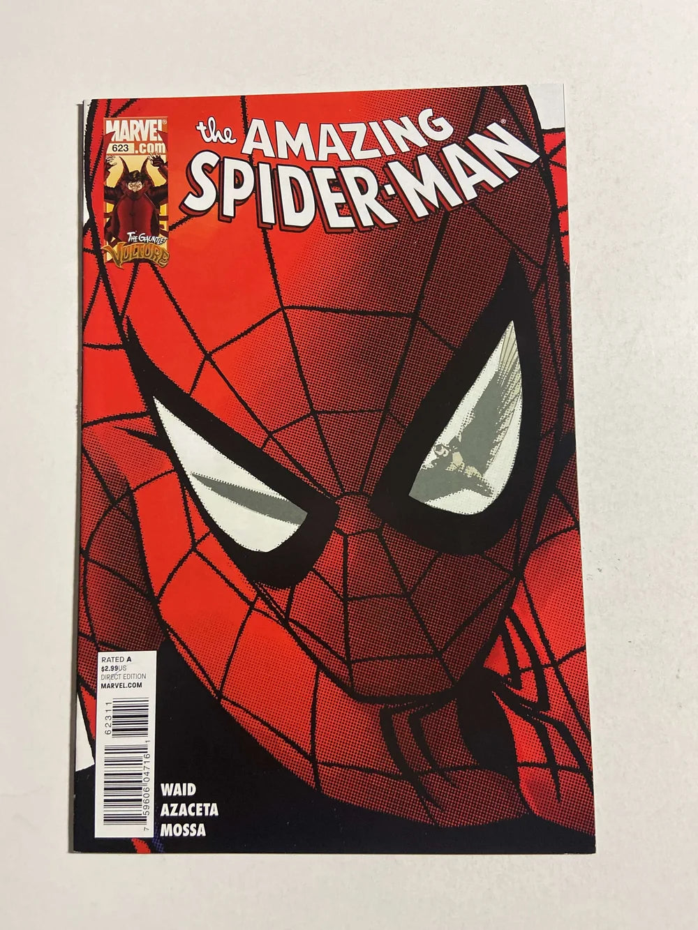 AMAZING SPIDER-MAN #623 NM