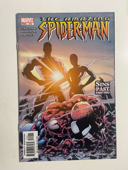 AMAZING SPIDER-MAN #510 NM-