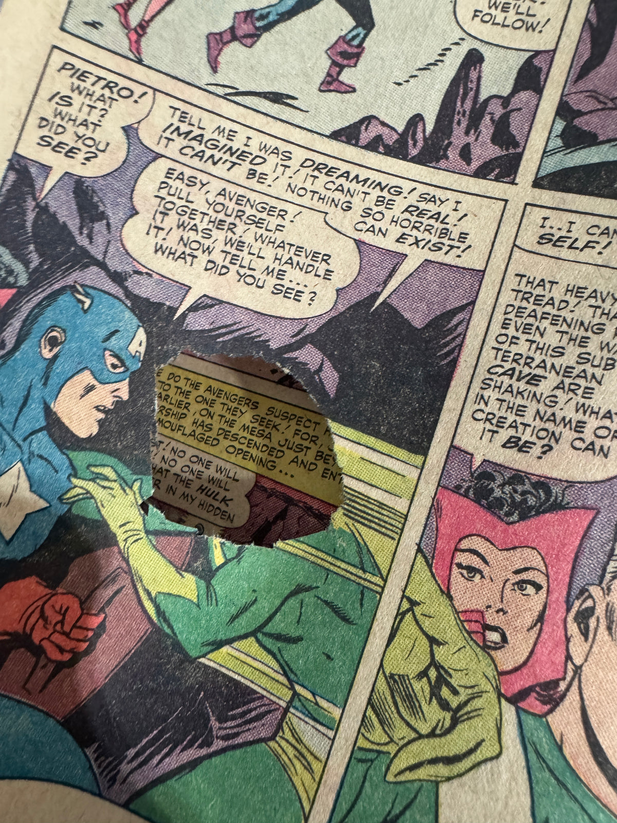 AVENGERS #17 GD