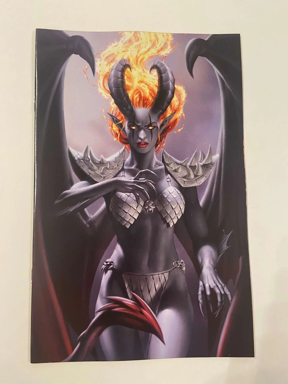 HELL SONJA #1 NM 1:30 Yoon Virgin Variant
