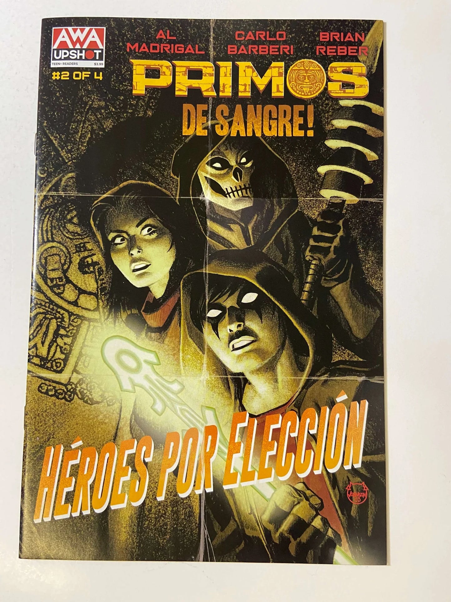 PRIMOS #1-4 NM Set