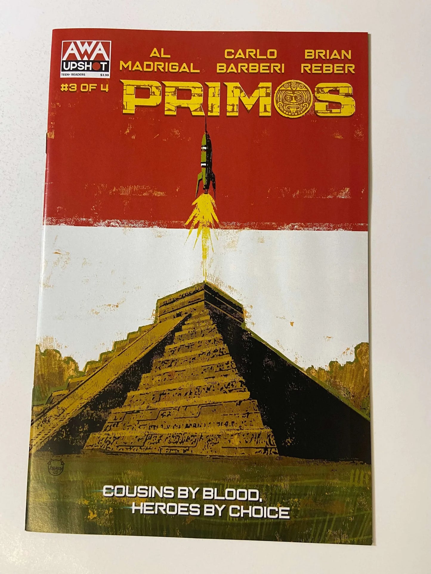 PRIMOS #1-4 NM Set