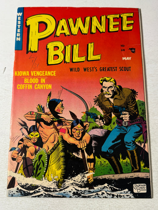 PAWNEE BILL #2 FN-