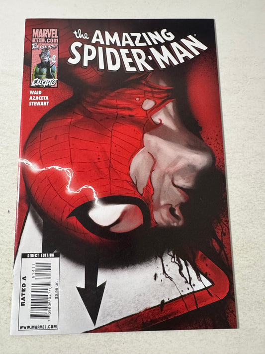 AMAZING SPIDER-MAN #614 NM