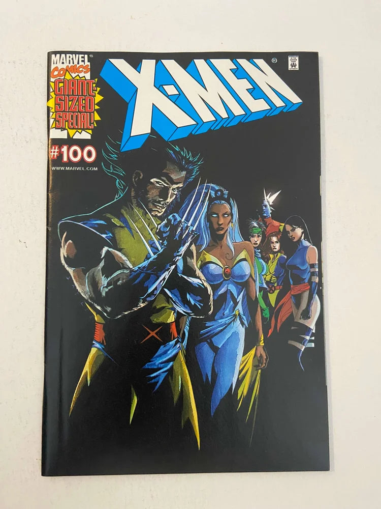 X-MEN #100 Jae Lee Variant 1ST APPEARANCE