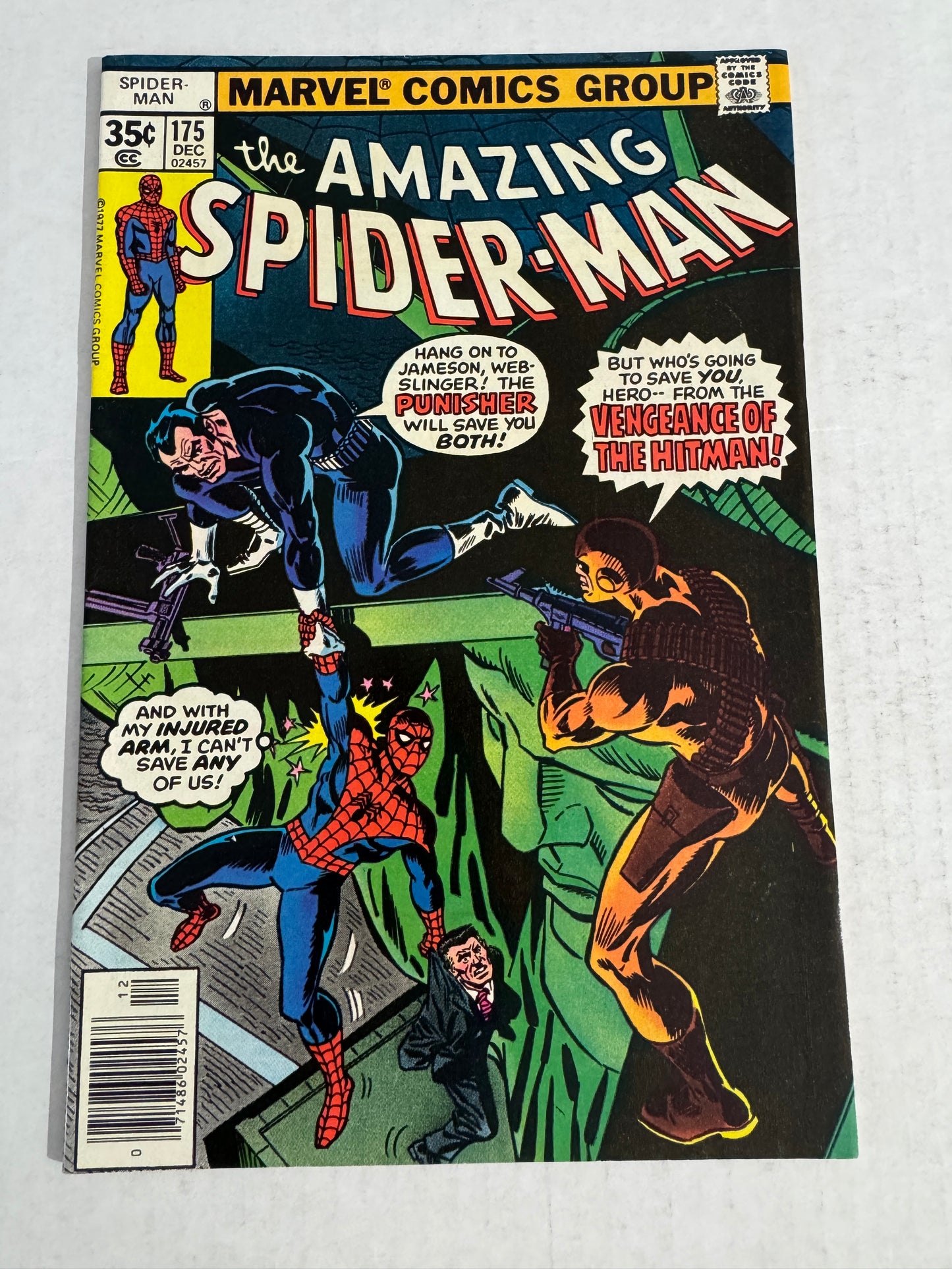 AMAZING SPIDER-MAN #175 VF/NM