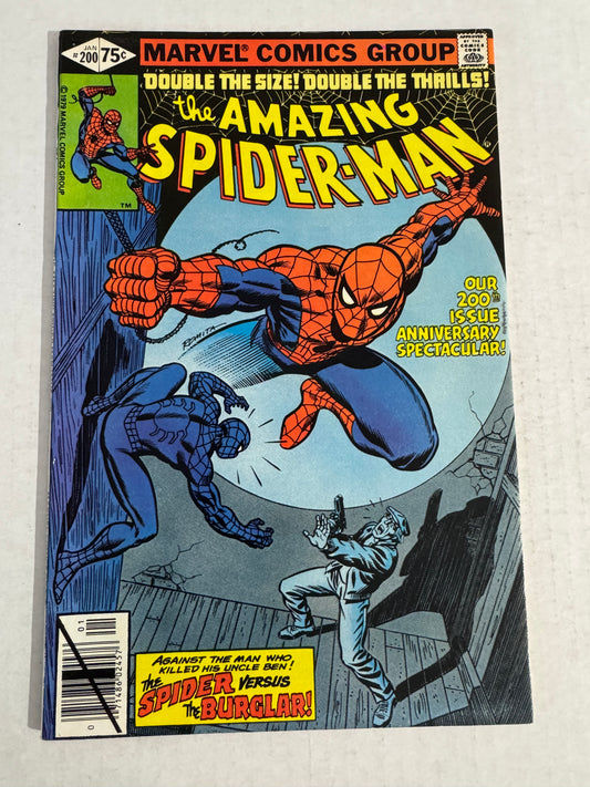 AMAZING SPIDER-MAN #200 NM-