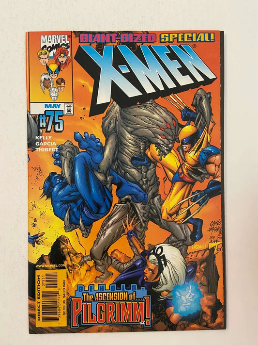 X-MEN #75 NM-