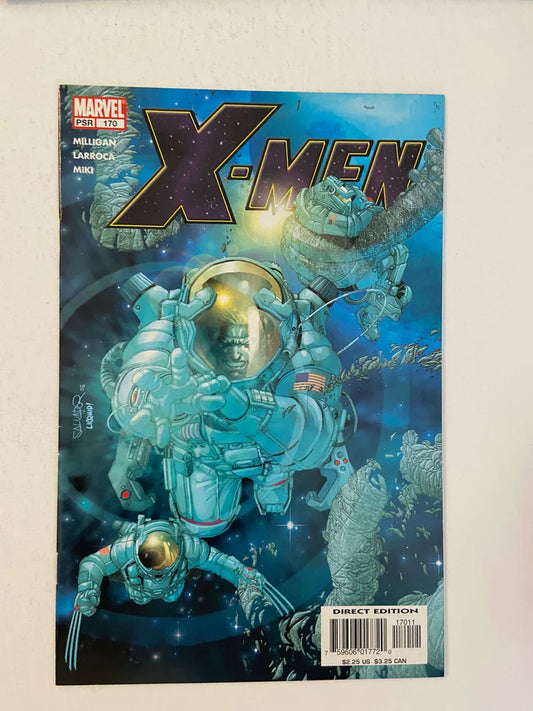 X-MEN #170