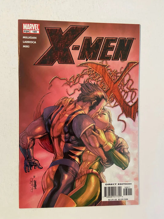 X-MEN #169