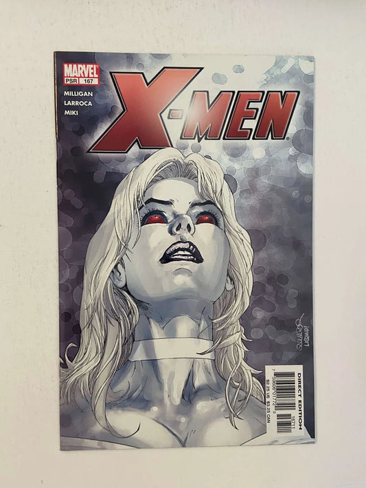 X-MEN #167 NM