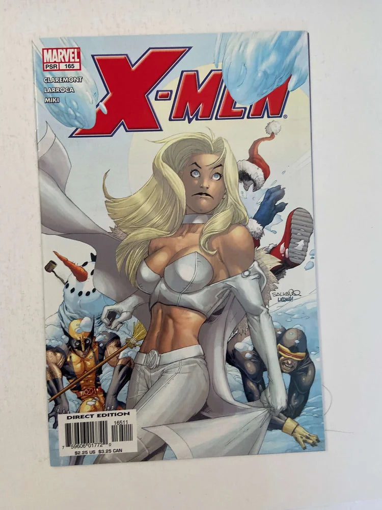 X-MEN #165
